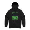 AS Colour Mens Stencil Hoodie Thumbnail