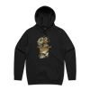 AS Colour Mens Stencil Hoodie Thumbnail