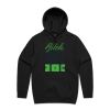 AS Colour Mens Stencil Hoodie Thumbnail