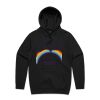 AS Colour Mens Stencil Hoodie Thumbnail
