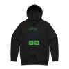 AS Colour Mens Stencil Hoodie Thumbnail