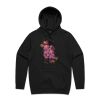AS Colour Mens Stencil Hoodie Thumbnail