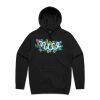 AS Colour Mens Stencil Hoodie Thumbnail