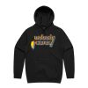 AS Colour Mens Stencil Hoodie Thumbnail