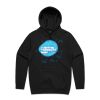 AS Colour Mens Stencil Hoodie Thumbnail