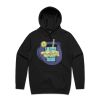 AS Colour Mens Stencil Hoodie Thumbnail