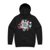 AS Colour Mens Stencil Hoodie Thumbnail