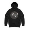 AS Colour Mens Stencil Hoodie Thumbnail