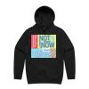 AS Colour Mens Stencil Hoodie Thumbnail