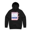 AS Colour Mens Stencil Hoodie Thumbnail
