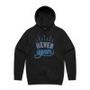 AS Colour Mens Stencil Hoodie Thumbnail