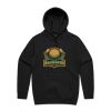 AS Colour Mens Stencil Hoodie Thumbnail