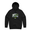 AS Colour Mens Stencil Hoodie Thumbnail