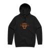 AS Colour Mens Stencil Hoodie Thumbnail