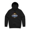 AS Colour Mens Stencil Hoodie Thumbnail