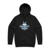 AS Colour Mens Stencil Hoodie Thumbnail