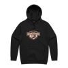 AS Colour Mens Stencil Hoodie Thumbnail