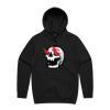 AS Colour Mens Stencil Hoodie Thumbnail