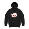 AS Colour Mens Stencil Hoodie Thumbnail