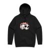 AS Colour Mens Stencil Hoodie Thumbnail