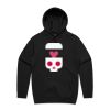 AS Colour Mens Stencil Hoodie Thumbnail