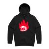 AS Colour Mens Stencil Hoodie Thumbnail