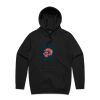 AS Colour Mens Stencil Hoodie Thumbnail