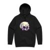 AS Colour Mens Stencil Hoodie Thumbnail