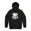 AS Colour Mens Stencil Hoodie Thumbnail
