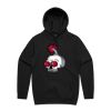AS Colour Mens Stencil Hoodie Thumbnail