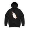 AS Colour Mens Stencil Hoodie Thumbnail