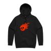 AS Colour Mens Stencil Hoodie Thumbnail