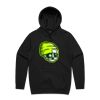 AS Colour Mens Stencil Hoodie Thumbnail