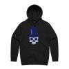 AS Colour Mens Stencil Hoodie Thumbnail