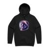 AS Colour Mens Stencil Hoodie Thumbnail