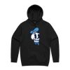 AS Colour Mens Stencil Hoodie Thumbnail