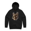 AS Colour Mens Stencil Hoodie Thumbnail