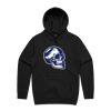 AS Colour Mens Stencil Hoodie Thumbnail