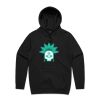 AS Colour Mens Stencil Hoodie Thumbnail