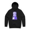 AS Colour Mens Stencil Hoodie Thumbnail