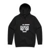 AS Colour Mens Stencil Hoodie Thumbnail