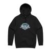 AS Colour Mens Stencil Hoodie Thumbnail