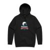 AS Colour Mens Stencil Hoodie Thumbnail