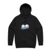 AS Colour Mens Stencil Hoodie Thumbnail