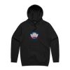AS Colour Mens Stencil Hoodie Thumbnail
