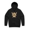 AS Colour Mens Stencil Hoodie Thumbnail