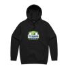 AS Colour Mens Stencil Hoodie Thumbnail
