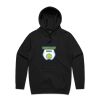 AS Colour Mens Stencil Hoodie Thumbnail