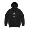 AS Colour Mens Stencil Hoodie Thumbnail