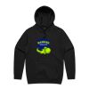 AS Colour Mens Stencil Hoodie Thumbnail